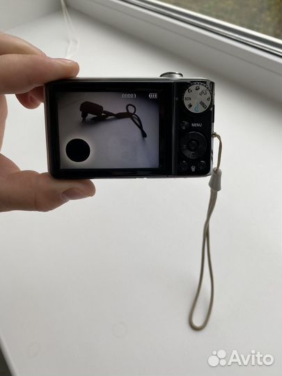Цифровой фотоаппарат