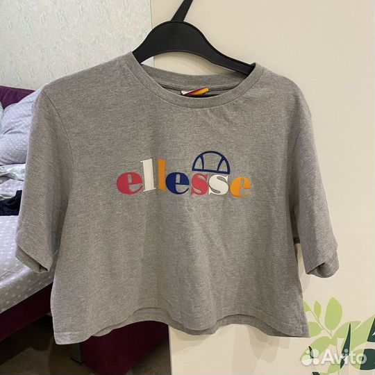 Футболка ellesse женская