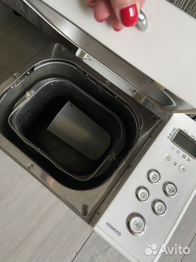 Хлебопечь kenwood BM250