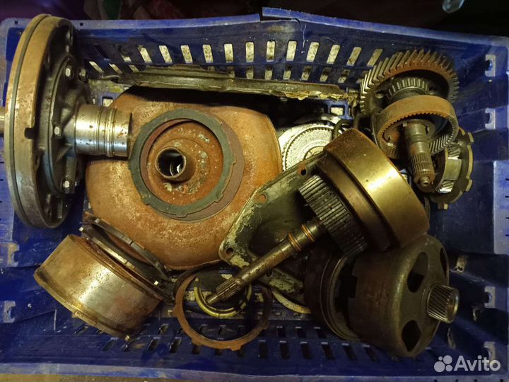 АКПП 31TH по зч Крайслер Вояджер Додж караван