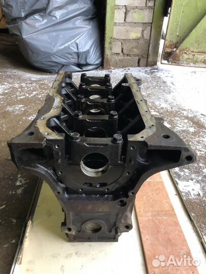 Блок двигателя mr479qa Geely MK 1.5