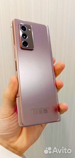 Samsung Galaxy Z Fold2, 12/256 ГБ