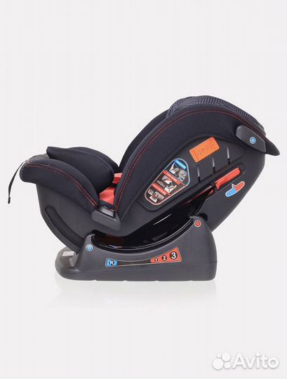 Автокресло 0-36кг Rant Matrix Racing line