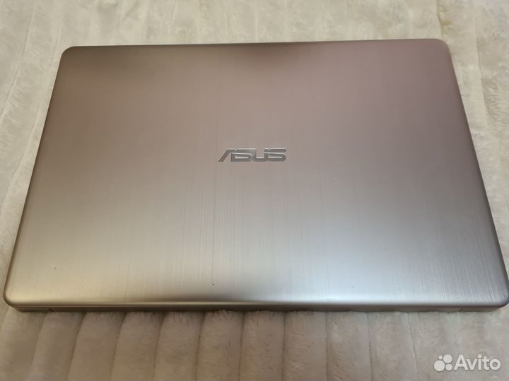 Asus vivobook 15 S510UN, 128Gb SSD + 1Tb HDD, 8 Gb