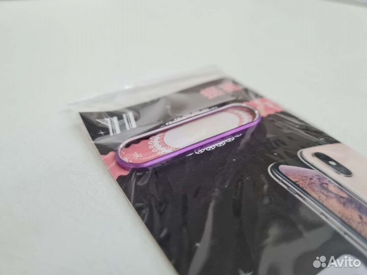 Металлическое кольцо на камеру Honor 20 pro