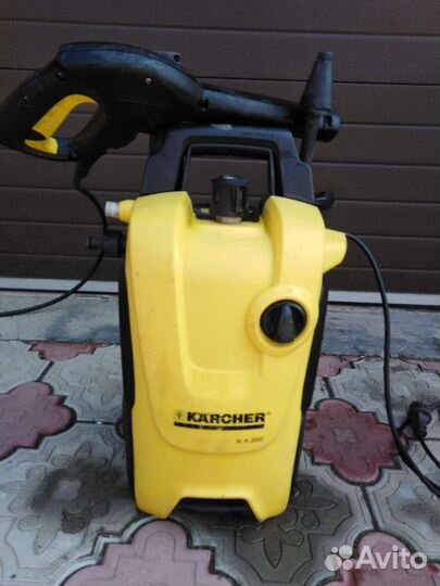 Автомойка karcher бу