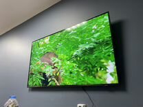 Телевизор Samsung 4K Ultra HD UE50AU8000U 2021