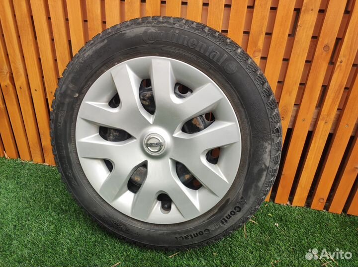 Автомобильные диски r16