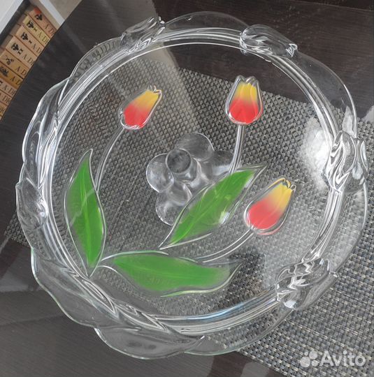 Блюдо для торта