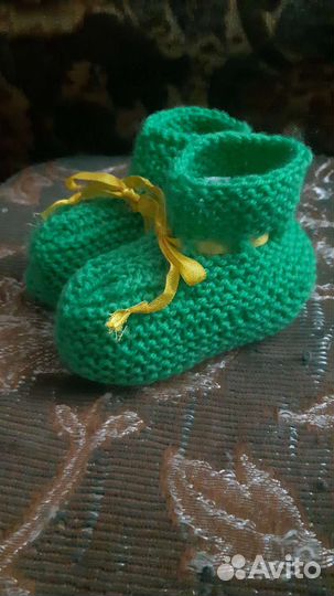 Вязанные вещи для детей и взрослых