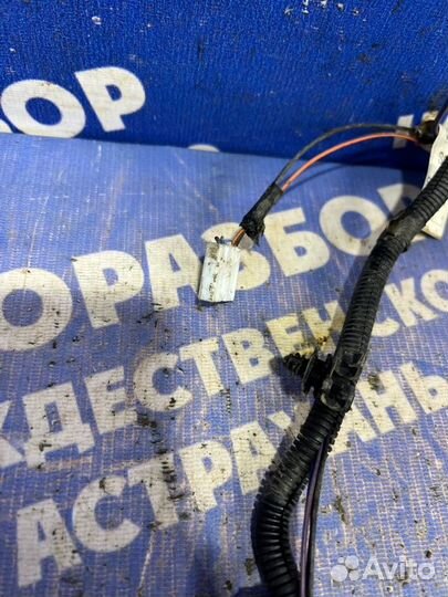 Проводка крышки багажника Chevrolet Aveo T200