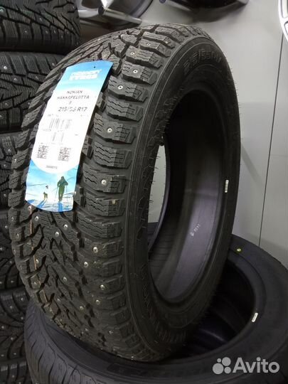 Nokian Tyres Hakkapeliitta 9 215/55 R17 98T