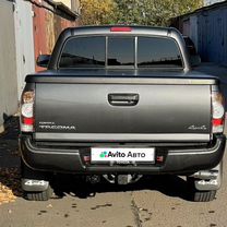 Toyota Tacoma 2.7 AT, 2011, 120 000 км, с пробегом, цена 2 550 000 руб.