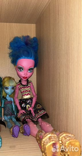 Кукла Монстер Хай