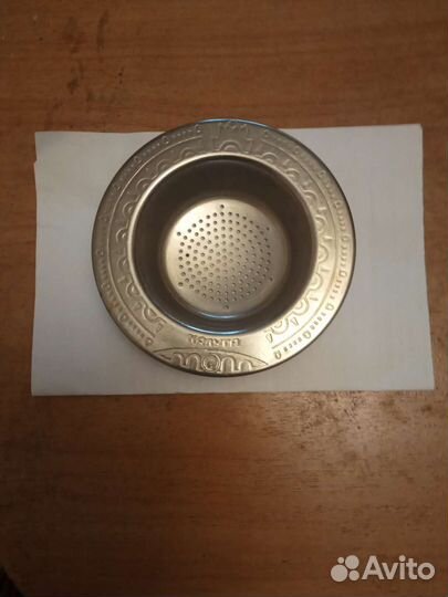 Ситечко для чая СССР