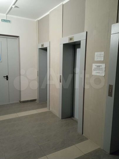 1-к. квартира, 41,9 м², 12/17 эт.