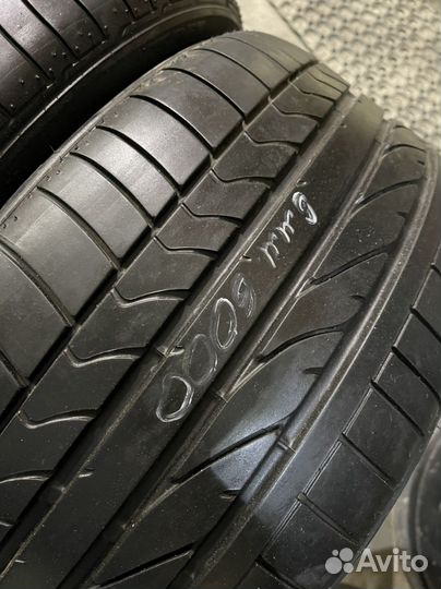 Bridgestone Potenza RE050A II 255/40 R17