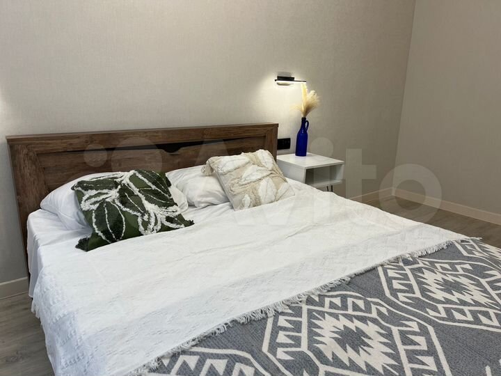 2-к. квартира, 48 м², 5/5 эт.