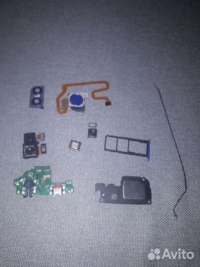 Honor 8x запчасти