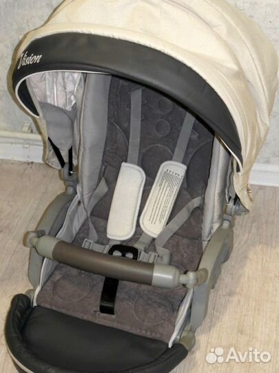 Коляска камарело + автокресло в подарок
