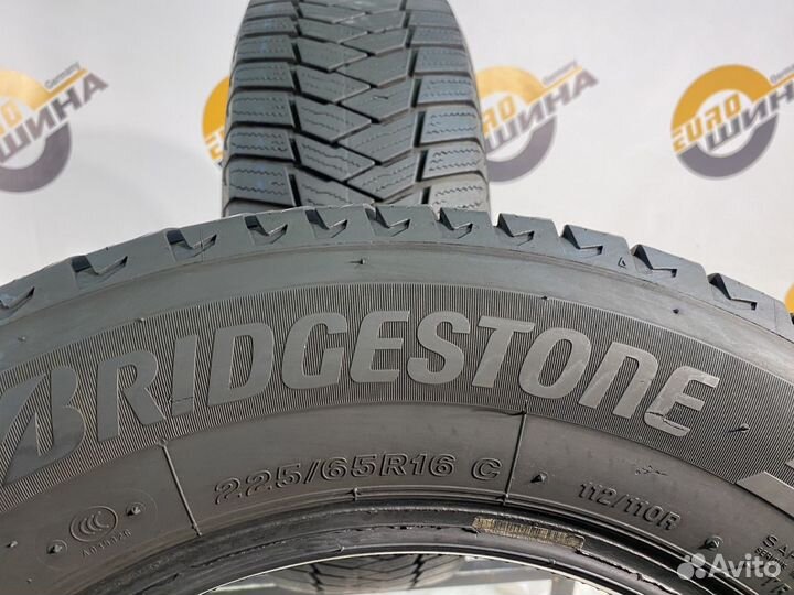 Bridgestone Duravis All Season 225/65 R16C 112T