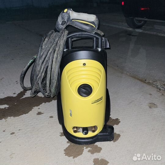 Мойка Karcher HD 6/13C