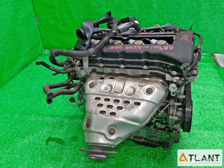 Двс mitsubishi RVR