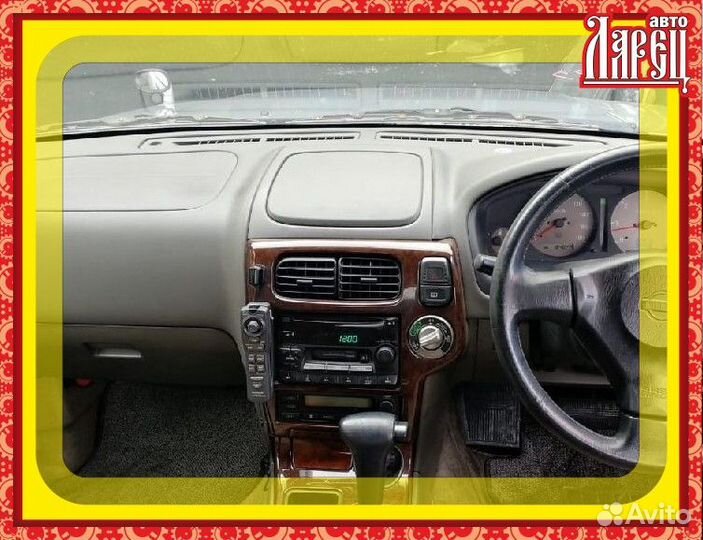 Шлейф-лента air bag Nissan Terrano regulus