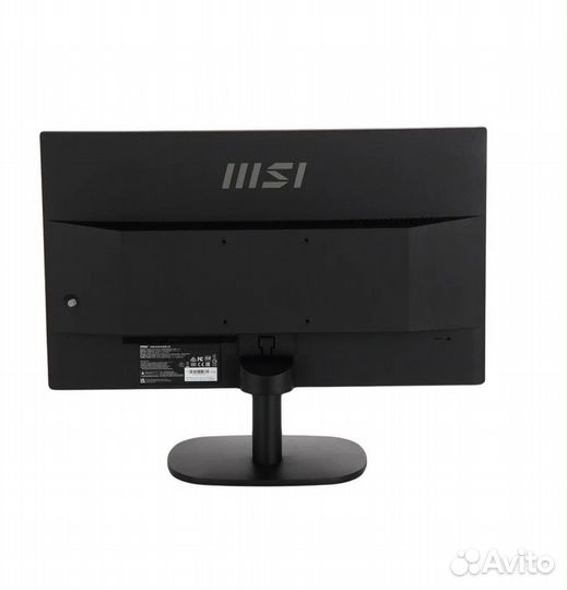 Монитор MSI Pro MP245V 100Гц новый