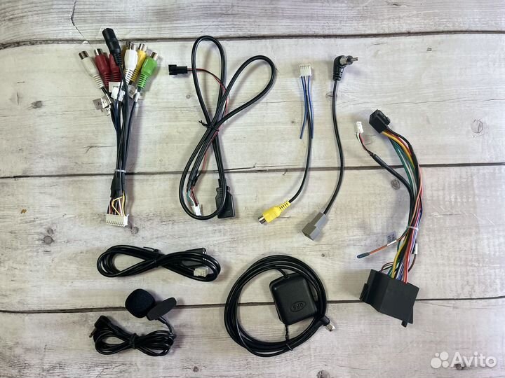 Магнитола Kia Cerato 2 2008-2013 Android 9