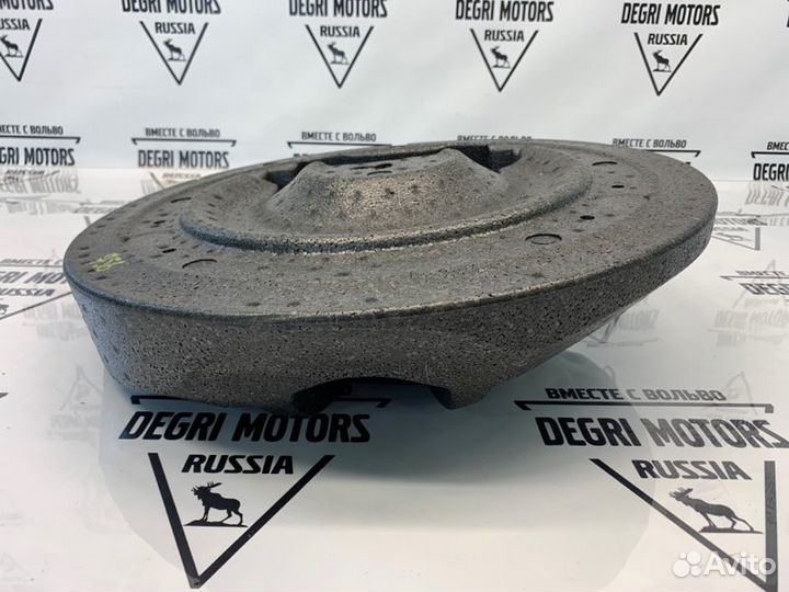 Органайзер инструментов в запаску Volvo S80 XC70