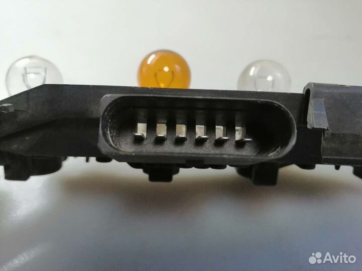 Плата заднего левого фонаря Volkswagen Transporter