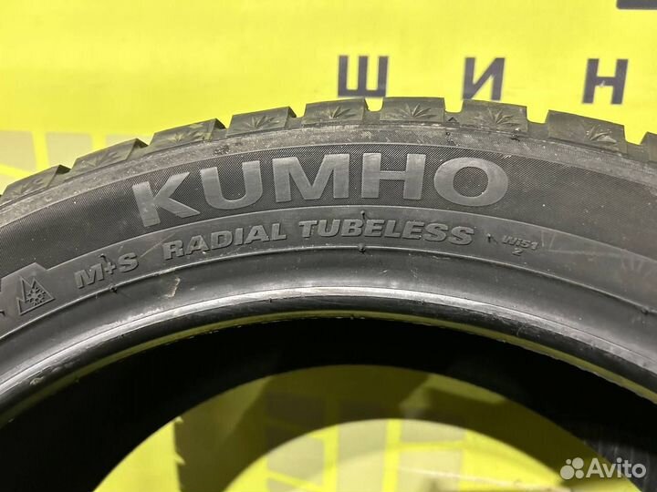 Kumho WinterCraft Ice Wi51 225/45 R18 95T