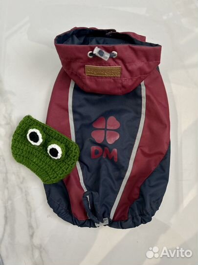 Дождевик/куртка для собаки