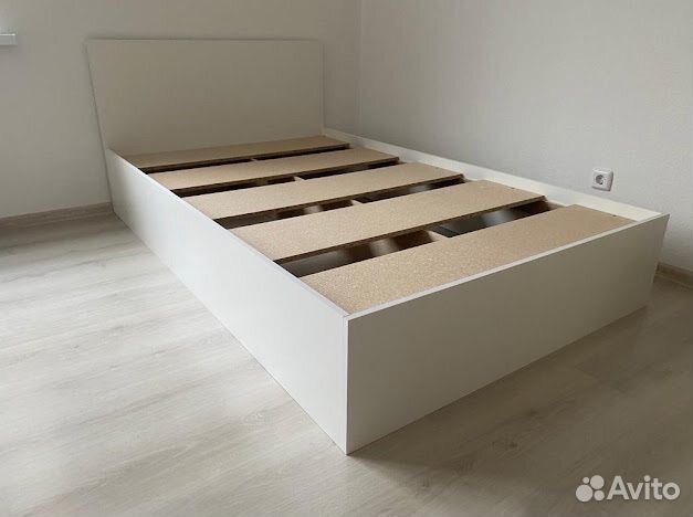 Новая кровать