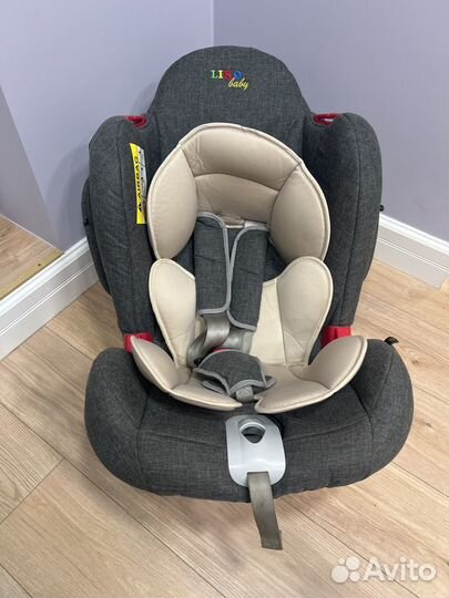 Автомобильное кресло
