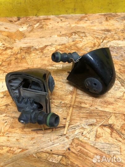 Форсунка омывателя фар Bmw X5 E53 N62 4.8I 2005