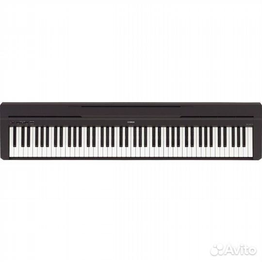 Yamaha P-45 Black (Bundle 2)