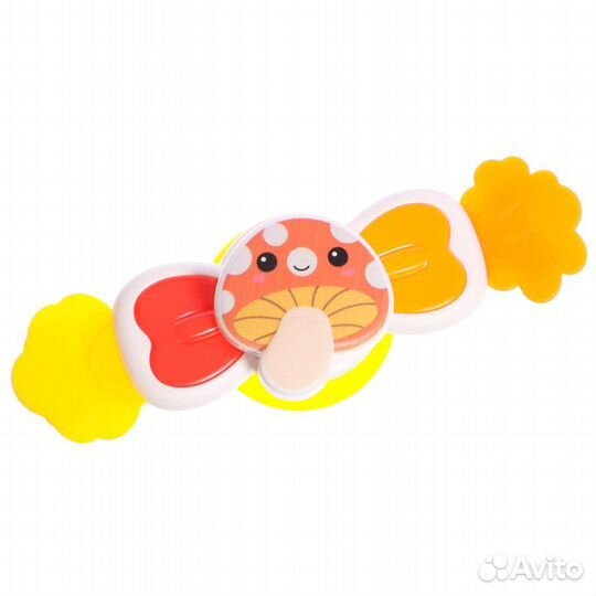 Набор спиннеров «Кручу-верчу», на присоске, 3 шт