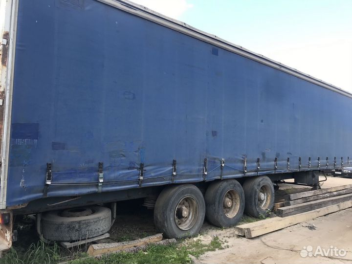 Продаю шторный механизм на фуру