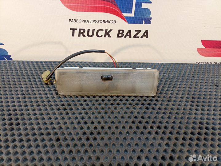 81252016238 Плафон внутреннего освещения Man TGA