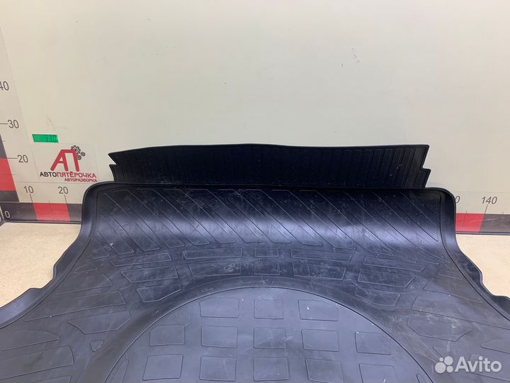 Коврик багажника резиновый Кия К5 2020-нв