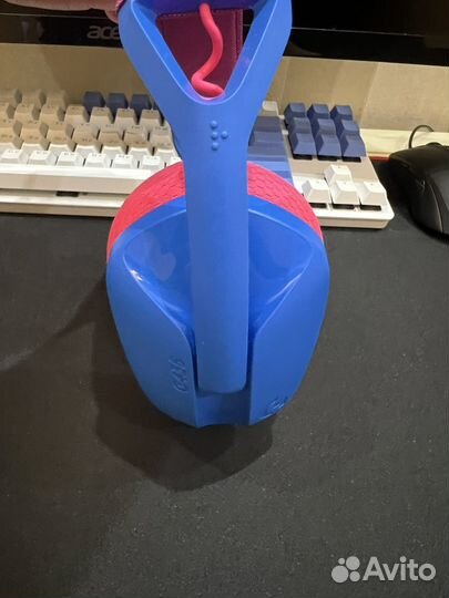 Беспроводные наушники logitech g435