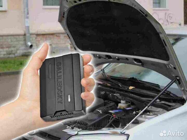 Установка Глонасс систем контроля для автомобилей
