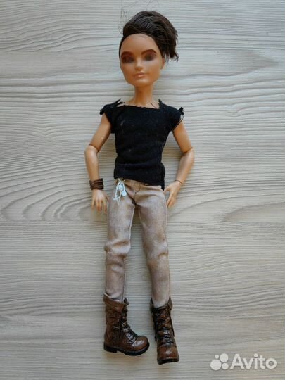 Кукла для ооак и игровой набор Ever After high