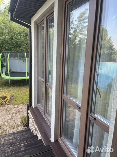 Стеклопакет деревянный