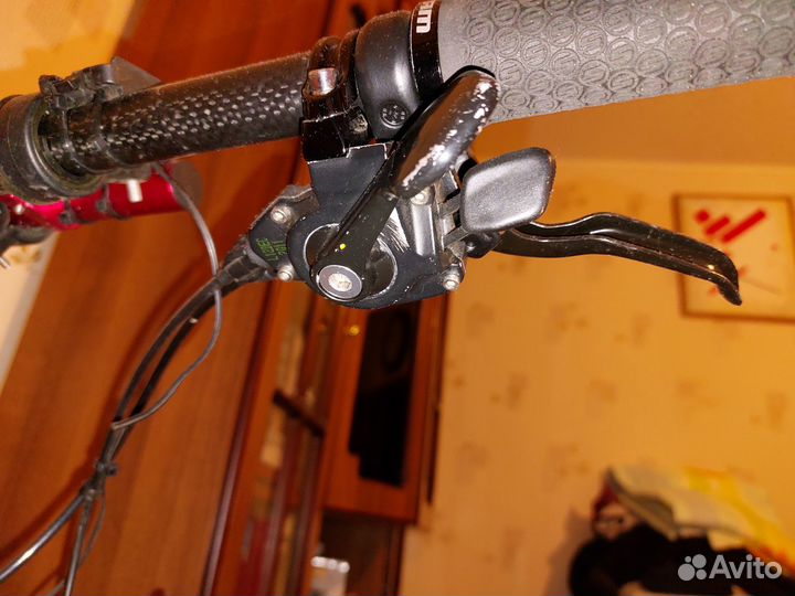 Манетка Sram x7 10ск