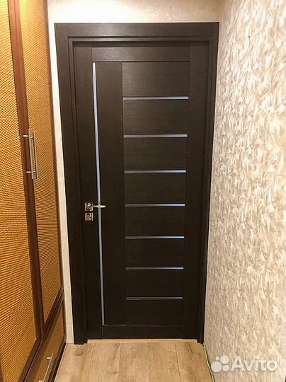 Двери межкомнатные выставочный образец