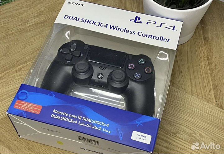 Геймпад Sony PS4