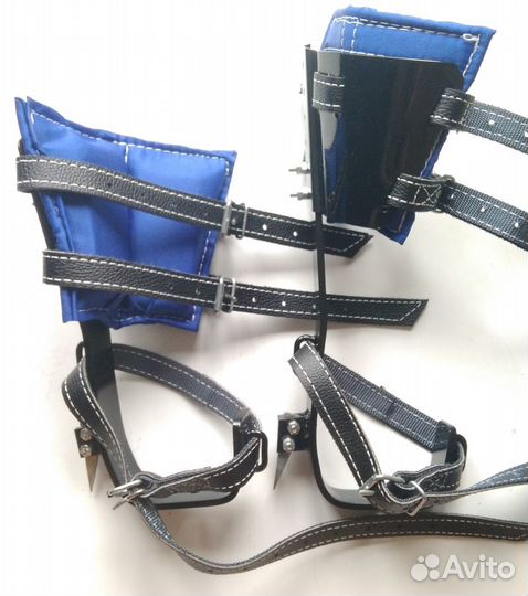 Гаффы древолазы набор когти кошки лазы по дереву